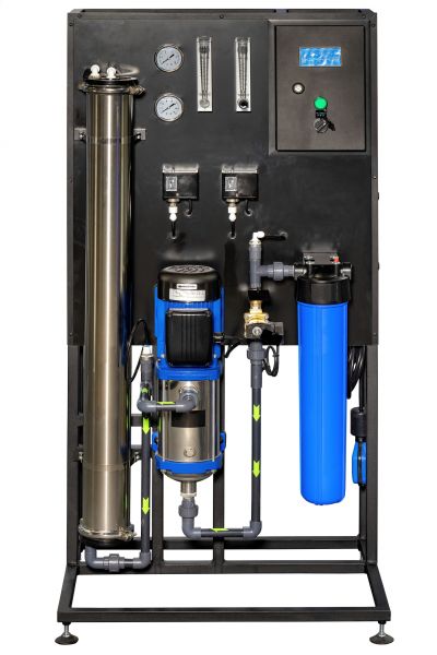 San Francisco Water Treatment