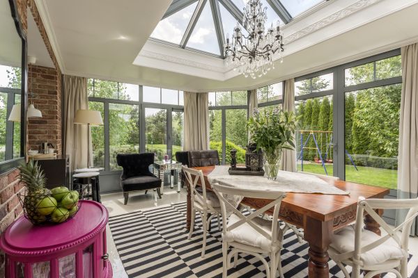 San Francisco Sunroom Installation