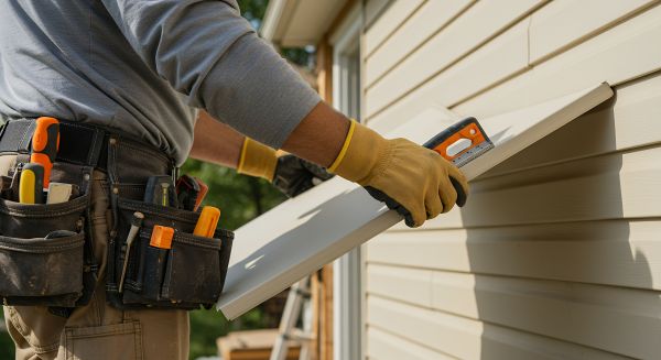 San Francisco Siding Service