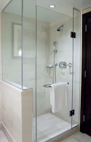 San Francisco Shower Installation