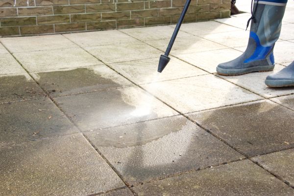 San Francisco Power Washing
