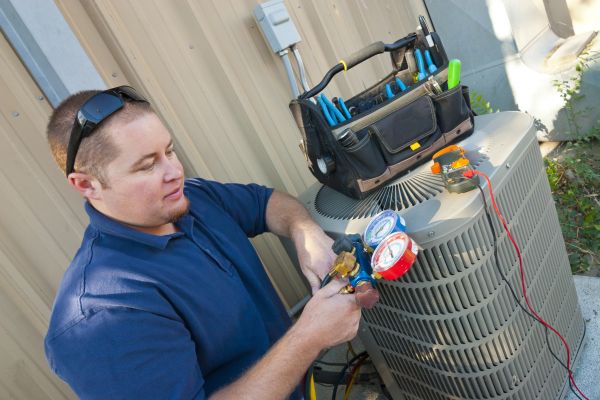 San Francisco HVAC Service