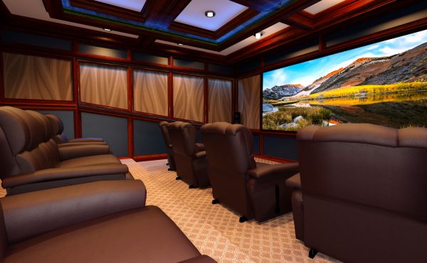 San Francisco Home Theater Service