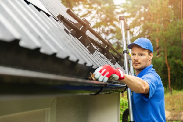 San Francisco Gutter Cleaning