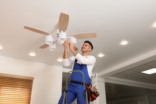 San Francisco Fan Electrical Service