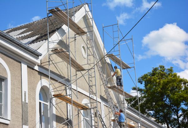 San Francisco Exterior Painting