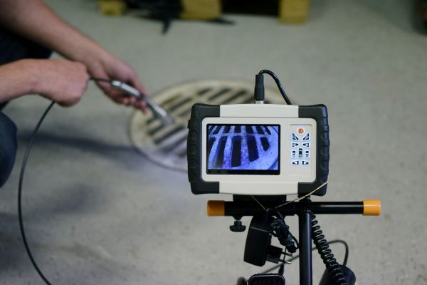 San Francisco Drain Camera Service