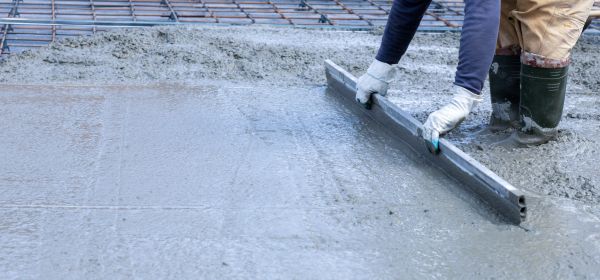 San Francisco Concrete Installation