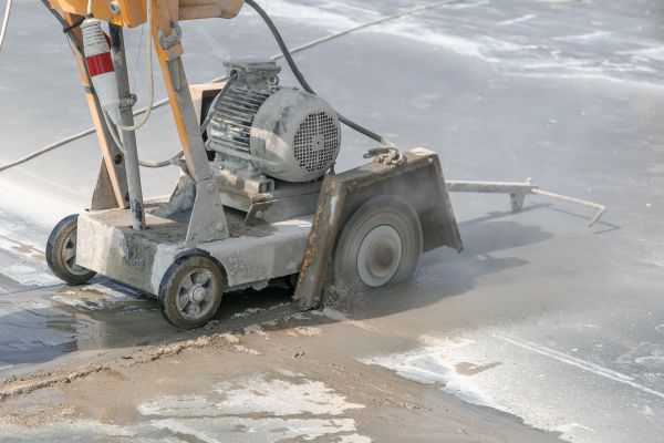San Francisco Concrete Cutting