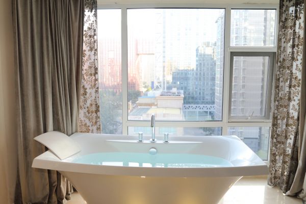 San Francisco Bathtub Installation